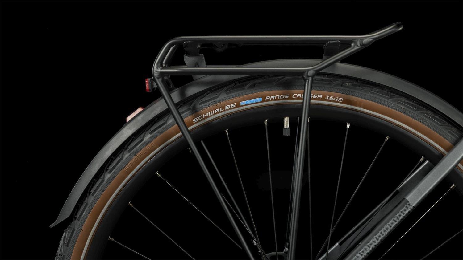 Cube Touring EXC grey´n´metal 2023 Easy Entry - Liquid-Life