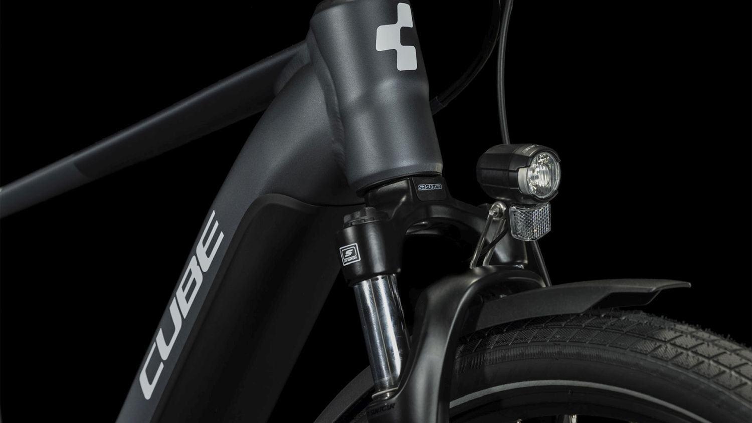 Cube Touring Hybrid ONE 625 grey´n´white 2023 - Liquid-Life