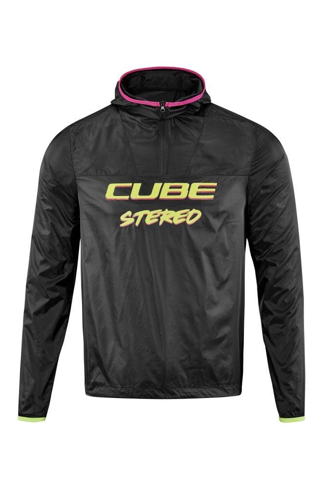 Cube VERTEX Jacke STASH - Liquid-Life