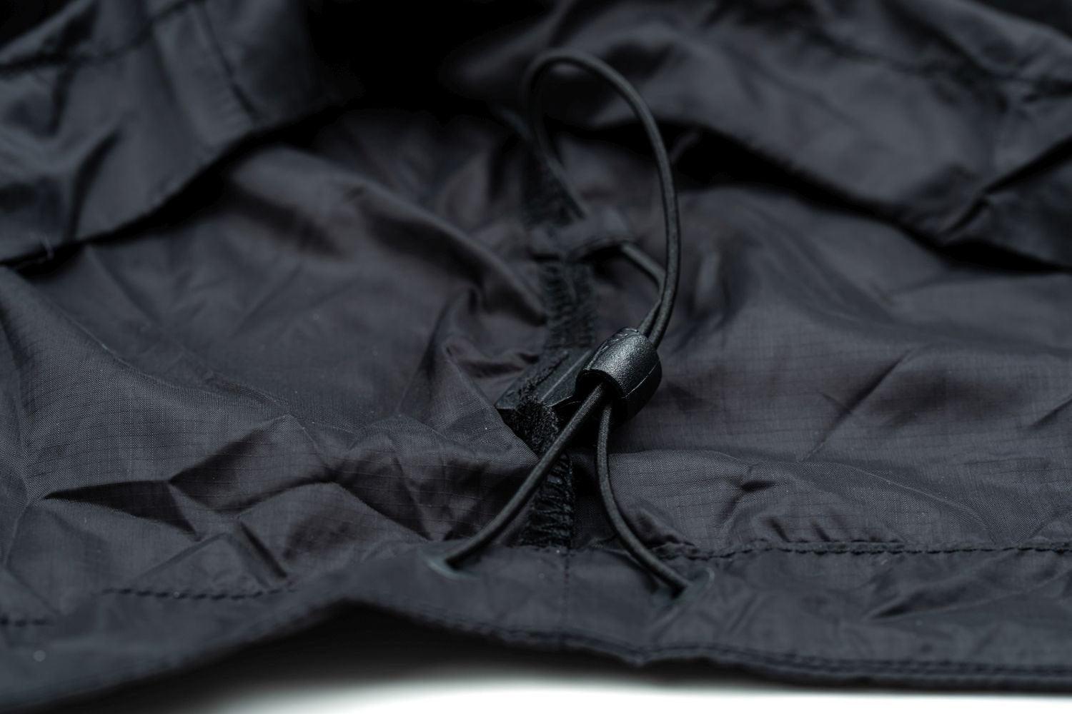Cube VERTEX Jacke STASH - Liquid-Life #Wähle Deine Farbe_Schwarz