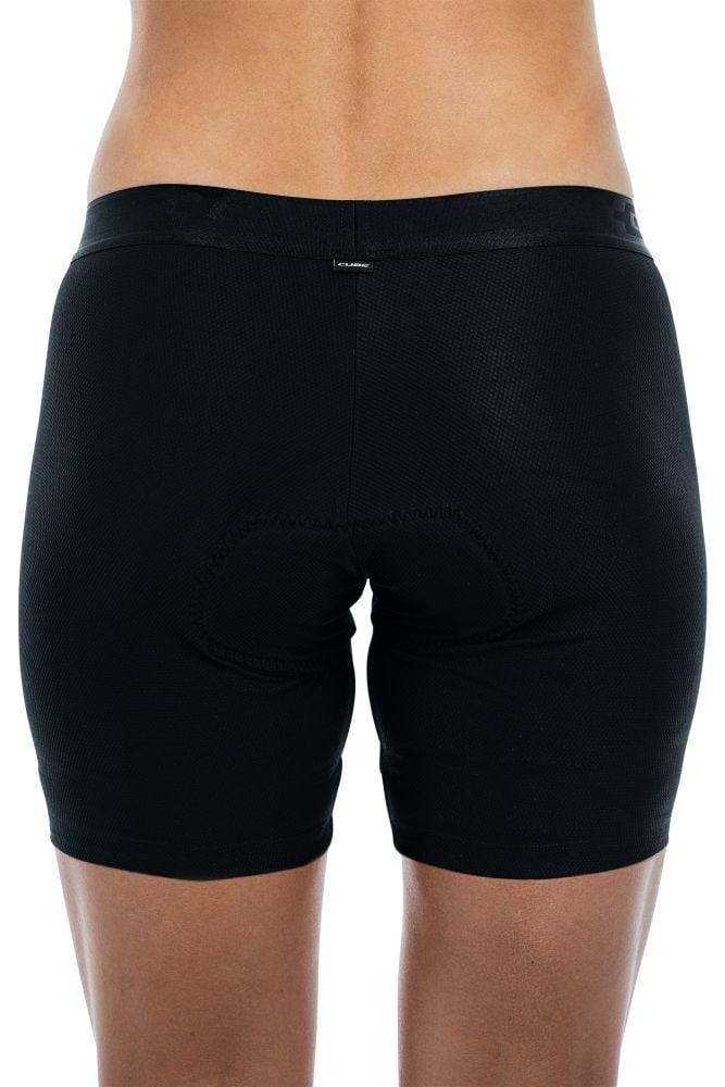 Cube WS Innenhose - Liquid-Life #Wähle Deine Farbe_Black