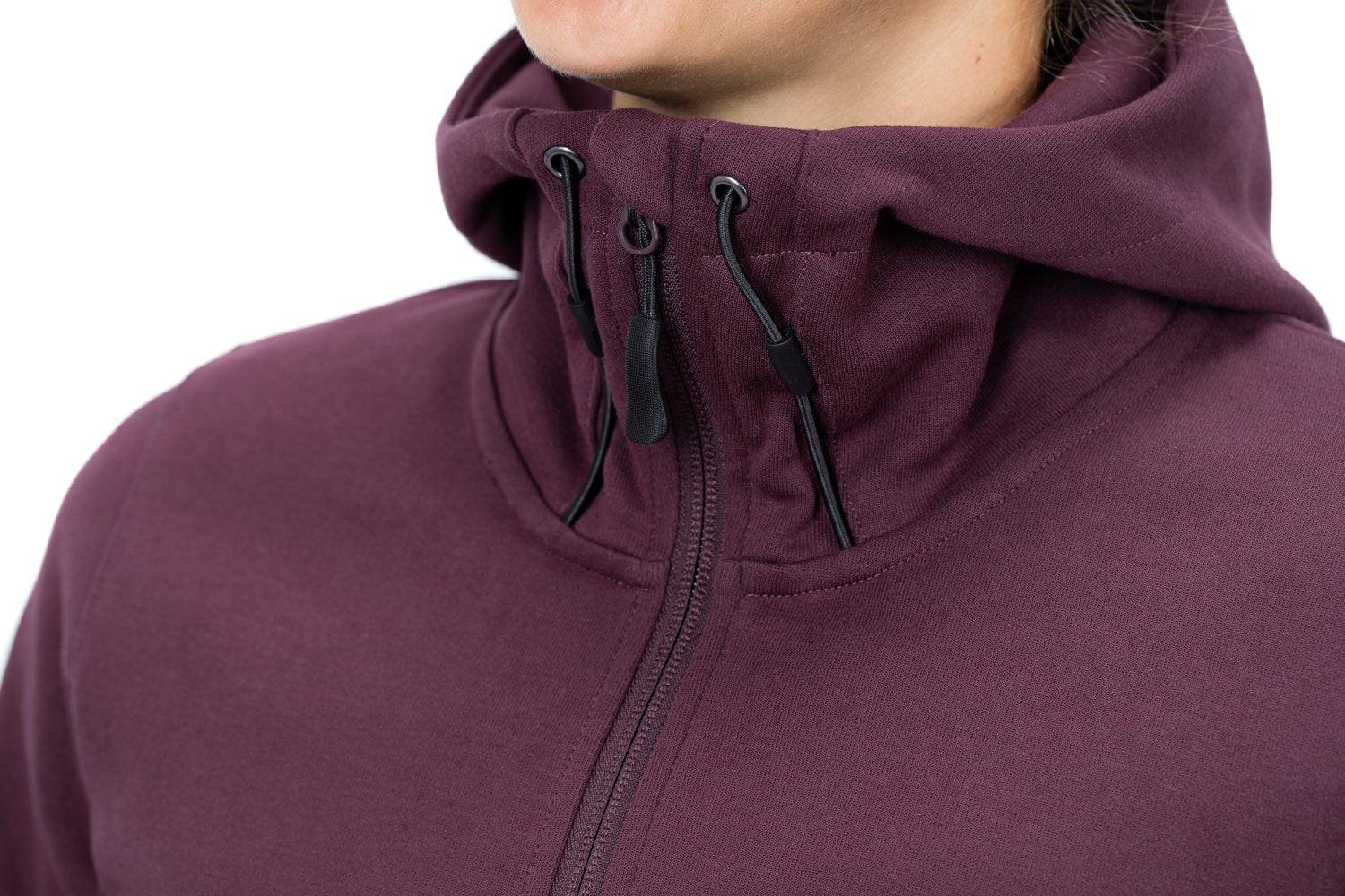 Cube WS Zip Hoodie Advanced - Liquid-Life