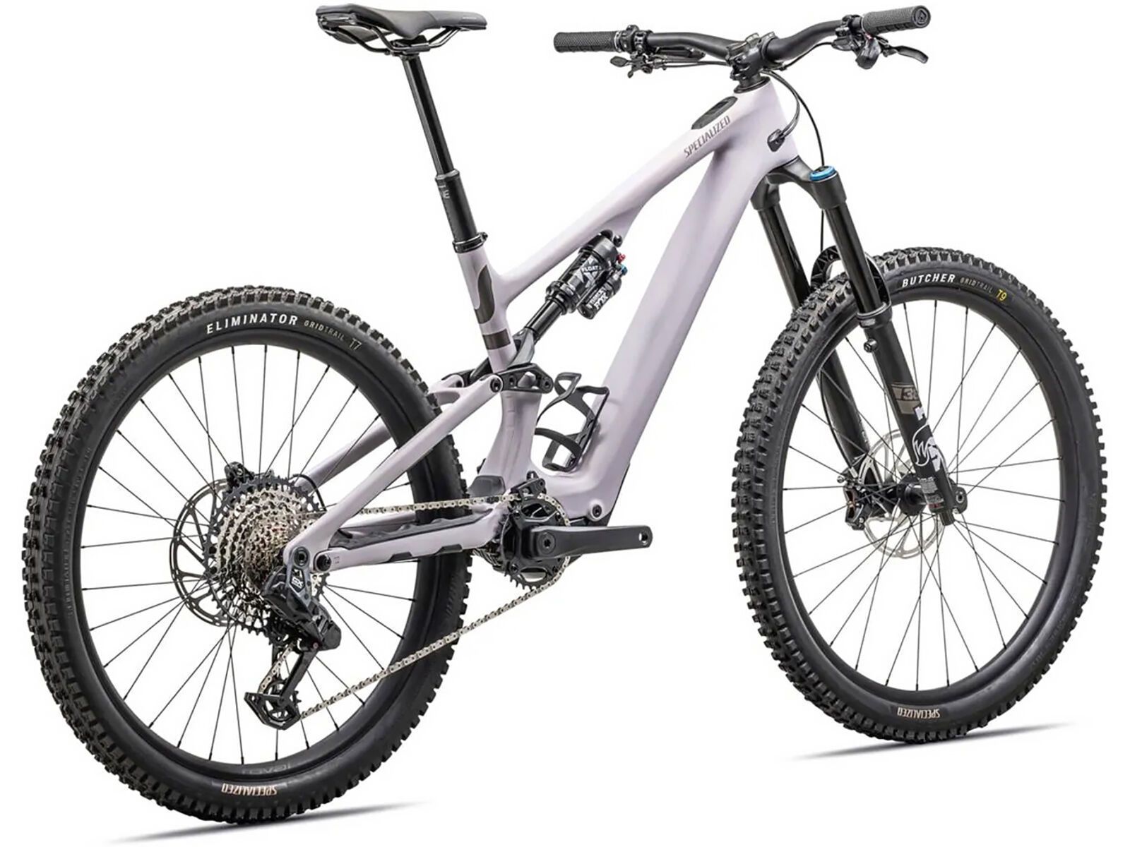 Specialized Levo SL Expert Clay/Gunmetal