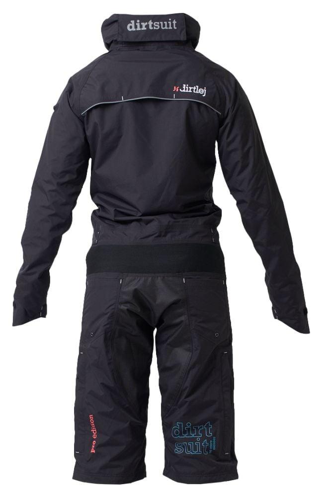 dirtlej dirtsuit pro edition ladies - Liquid-Life #Wähle Deine Farbe_Black/Mint