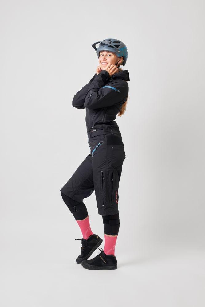 dirtlej dirtsuit pro edition ladies - Liquid-Life #Wähle Deine Farbe_Black/Mint