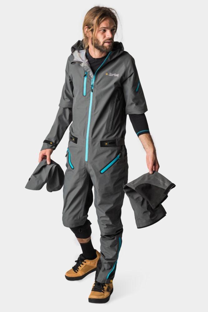 dirtlej dirtsuit sfd edition - Liquid-Life #Wähle Deine Farbe_Cool Grey/ Steel Blue