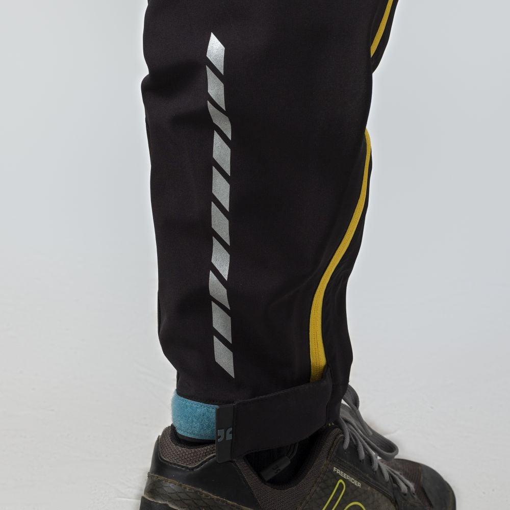 dirtlej trailscout half & half long - Liquid-Life #Wähle Deine Farbe_Schwarz/Gelb