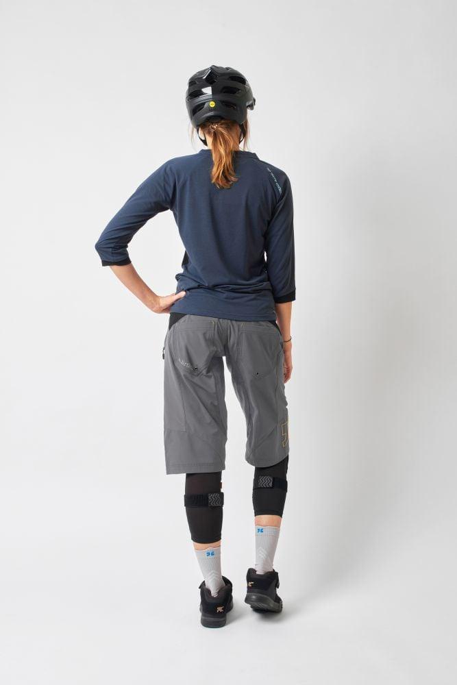 dirtlej trailscout summer ladies - Liquid-Life #Wähle Deine Farbe_black/turq