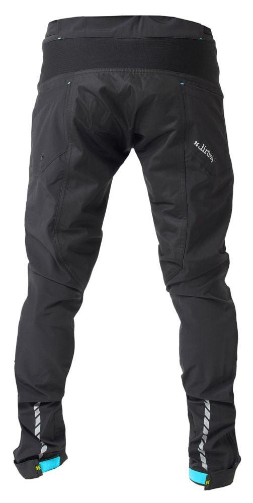 dirtlej trailscout waterproof long - Liquid-Life #Wähle Deine Farbe_Black/Blue