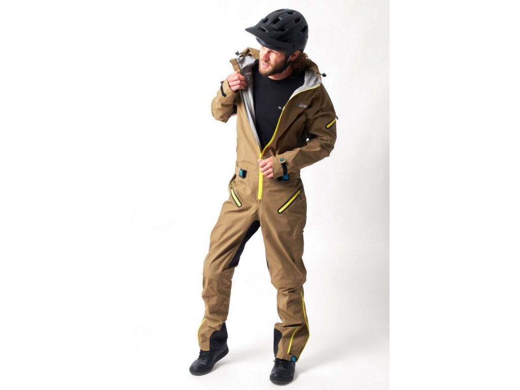 dirtlej dirtsuit core edition - Liquid-Life #Wähle Deine Farbe_sand/yellow