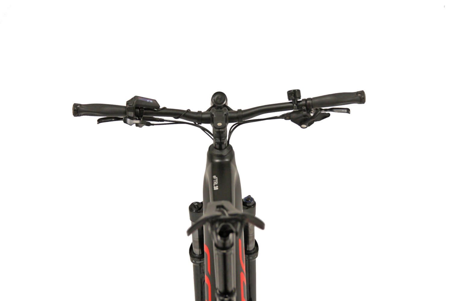 CONE eFullTrail IN 3.0 Gent 750Wh Schwarz/Rot
