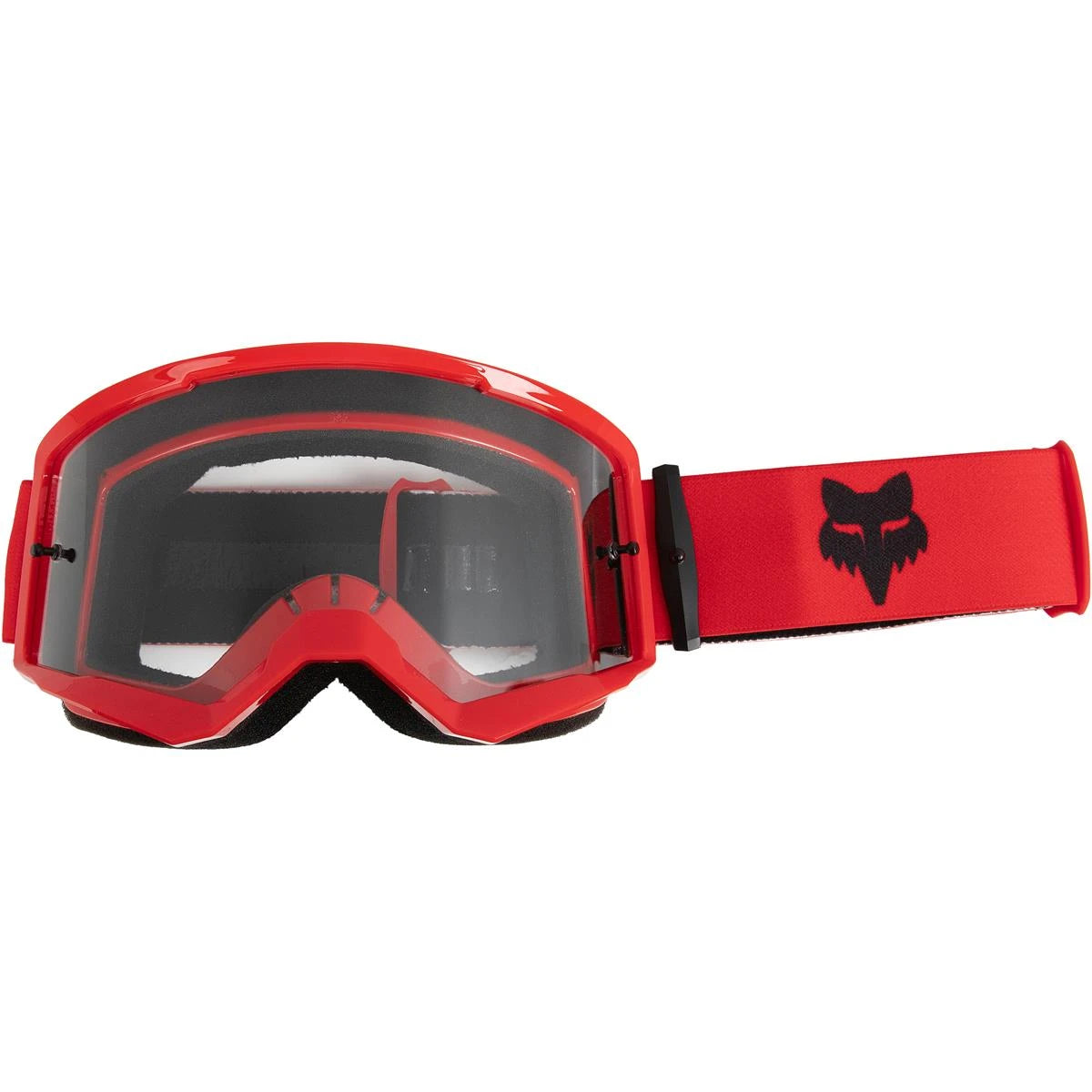 Fox Goggle Main Core - Liquid-Life #Wähle Deine Farbe_red