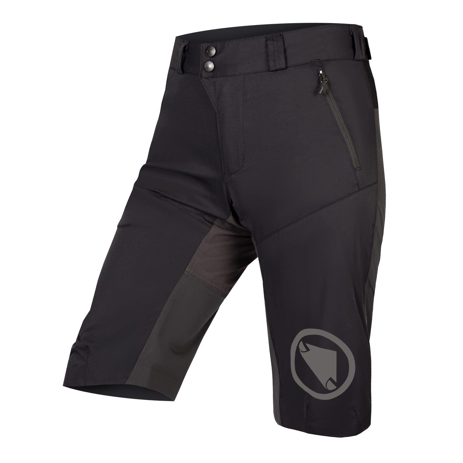 Endura Damen MT500 Spray Shorts II - Liquid-Life #Wähle Deine Farbe_Schwarz
