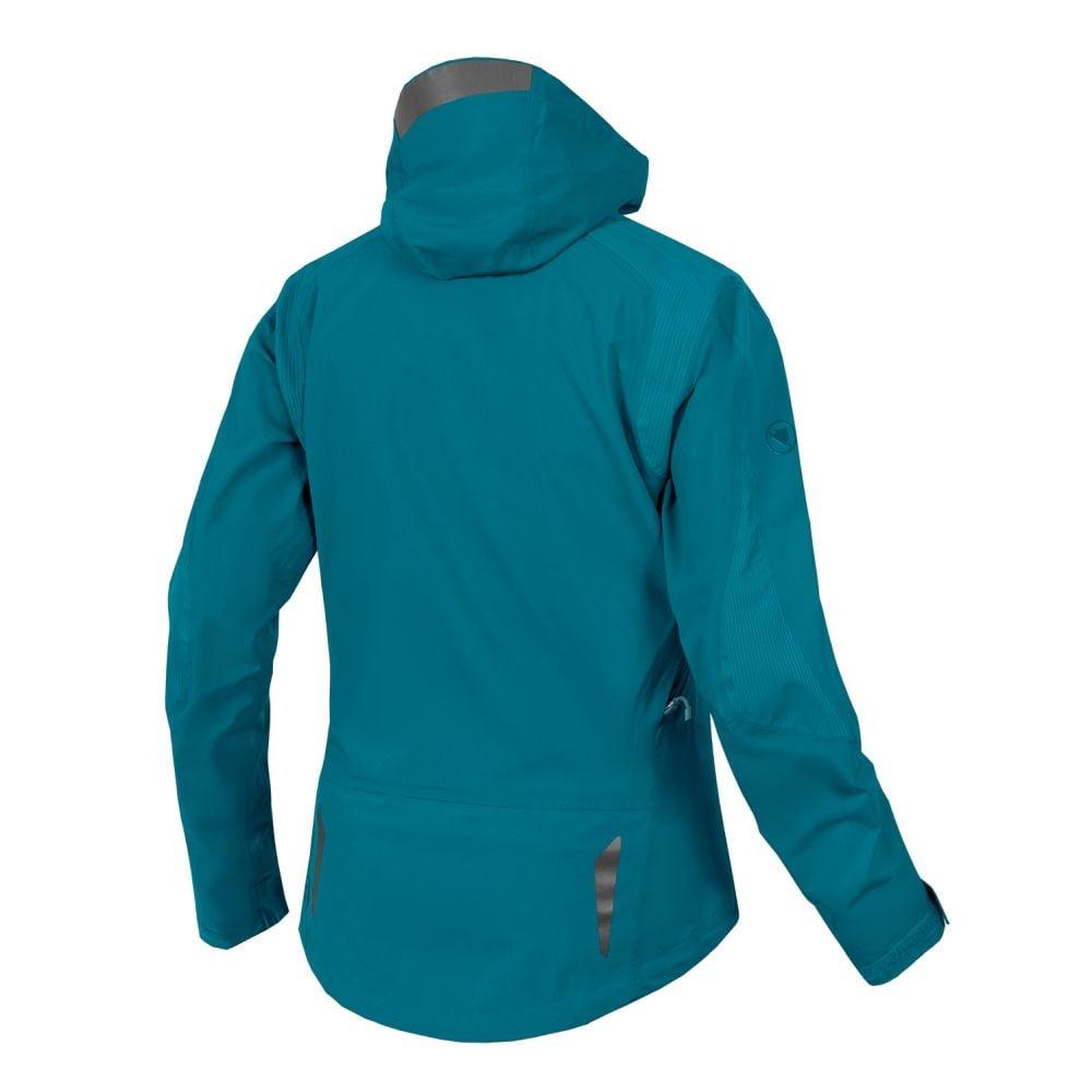 Endura Damen MT500 Wasserdichte Jacke - Liquid-Life #Wähle Deine Farbe_Fichtgrün
