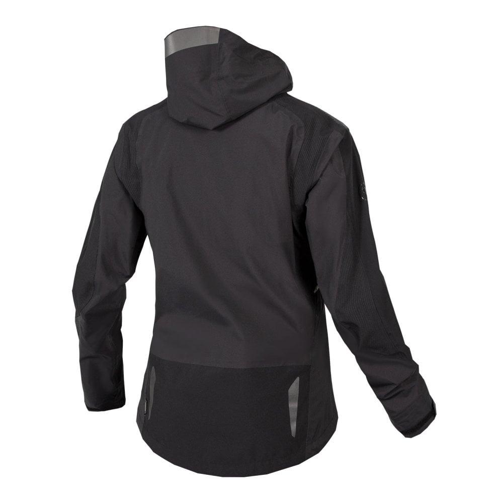 Endura Damen MT500 Wasserdichte Jacke - Liquid-Life #Wähle Deine Farbe_Schwarz