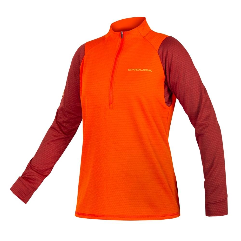 Endura Damen Singletrack Fleece - Liquid-Life