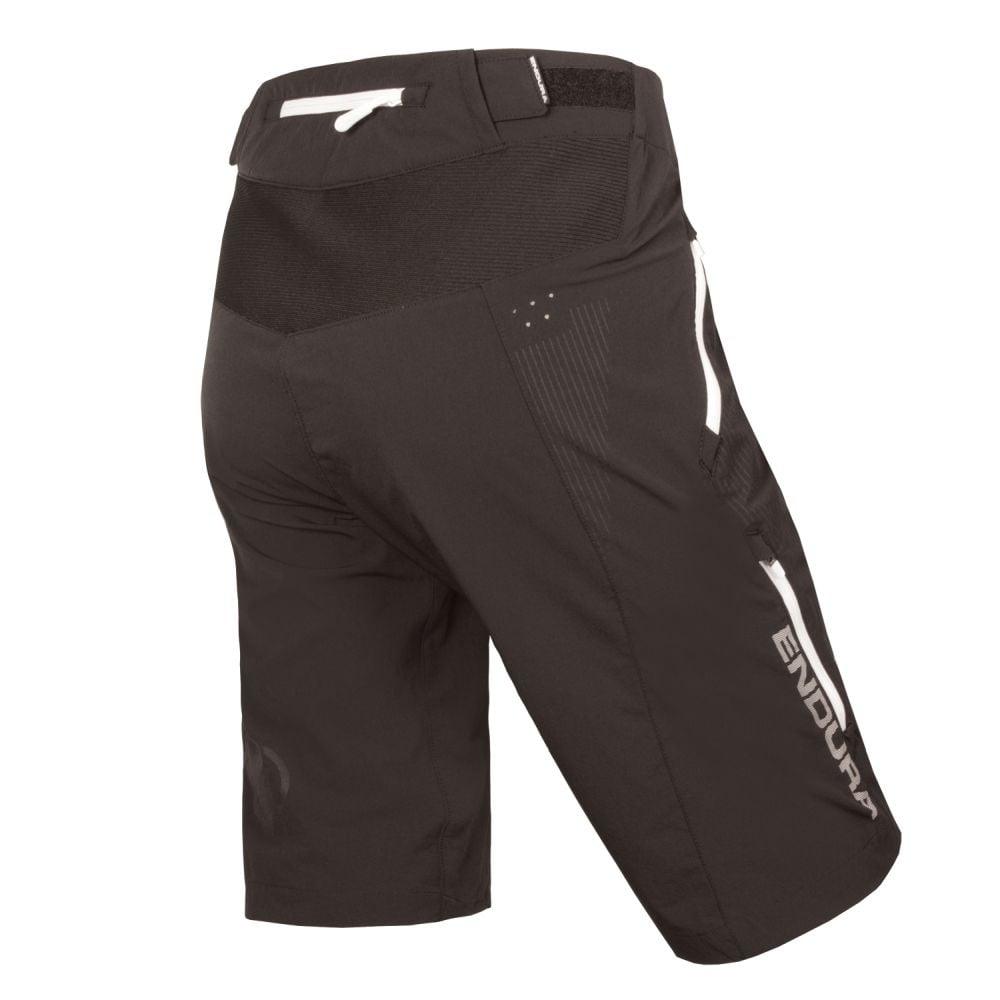 Endura Damen SingleTrack Lite Shorts (Standard Fit) - Liquid-Life #Wähle Deine Farbe_Schwarz