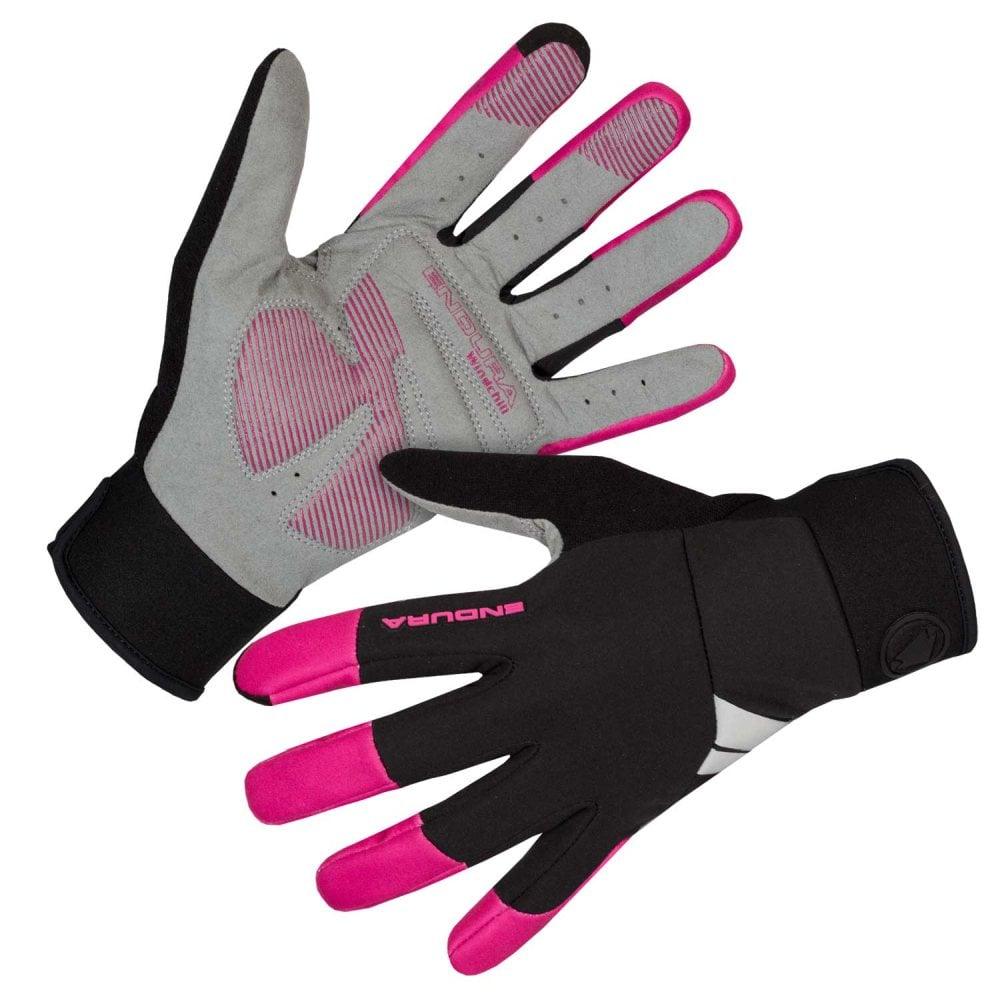 Endura Damen Windchill Handschuh - Liquid-Life #Wähle Deine Farbe_Kirschrot