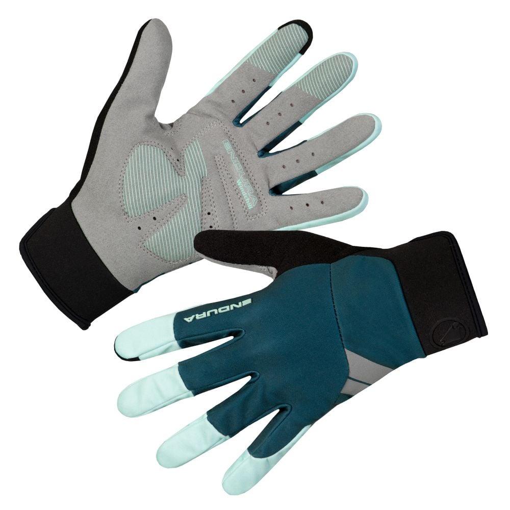 Endura Damen Windchill Handschuh - Liquid-Life #Wähle Deine Farbe_Sattes Teal