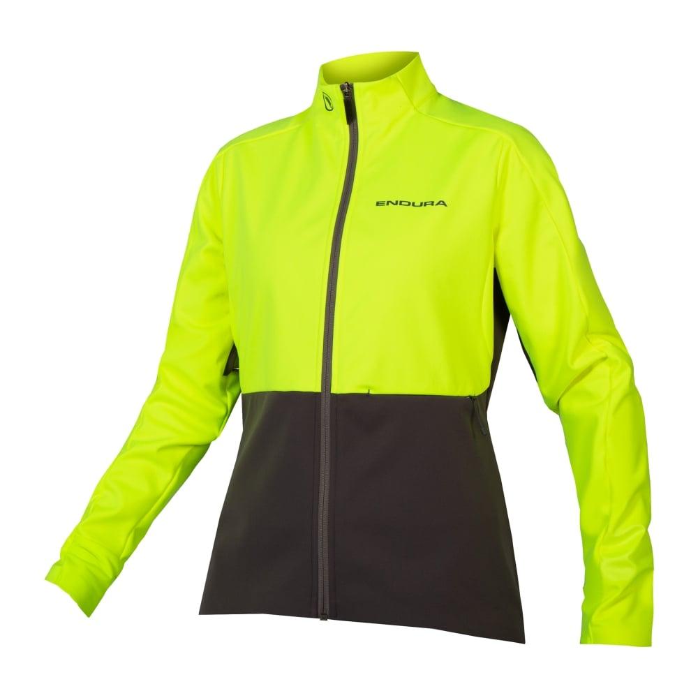 Endura Damen Windchill Jacke II - Liquid-Life #Wähle Deine Farbe_Neon-Gelb
