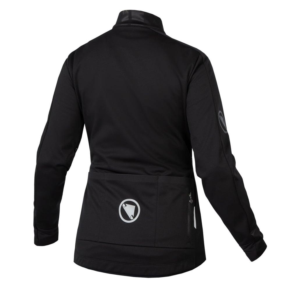 Endura Damen Windchill Jacke II - Liquid-Life #Wähle Deine Farbe_Schwarz