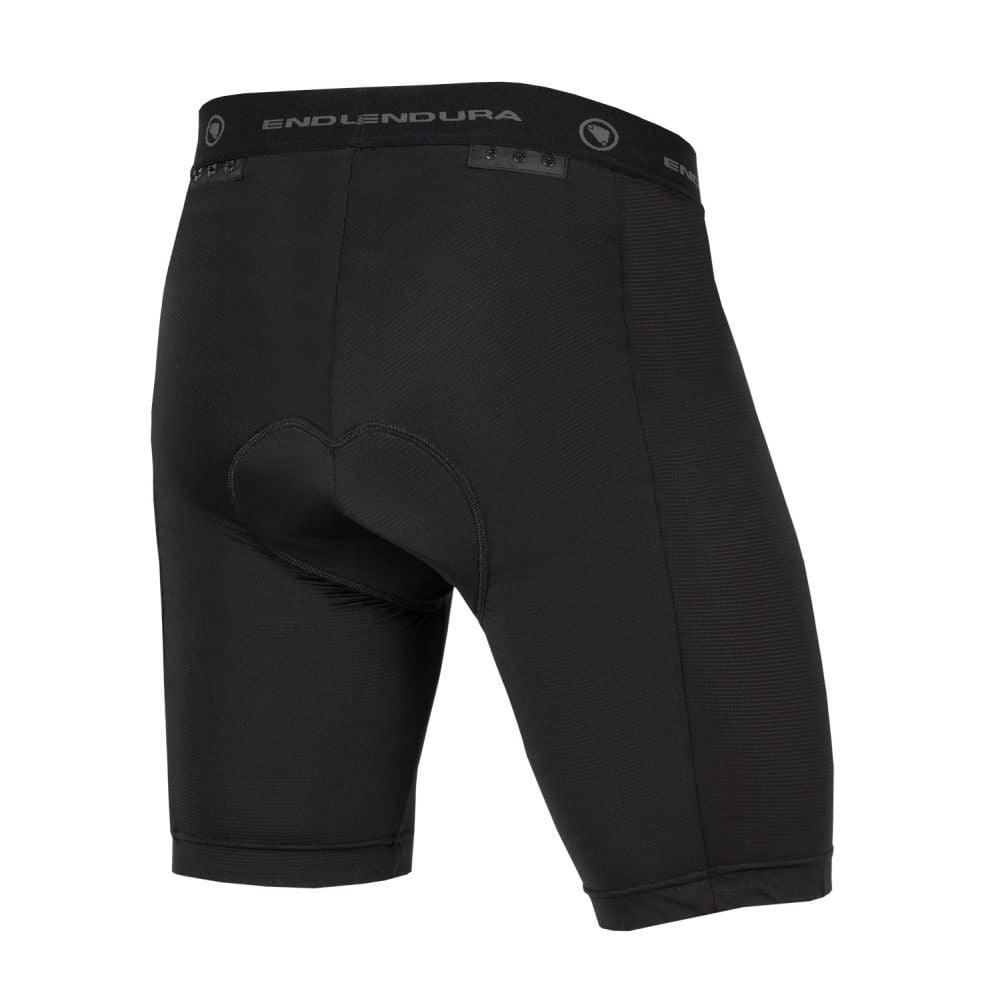 Endura Gepolsterte Clickfast Innenhose - Liquid-Life #Wähle Deine Farbe_Schwarz