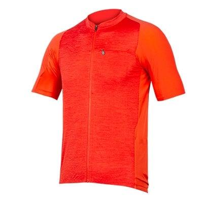 Endura GV500 Reiver Kurzarmtrikot - Liquid-Life #Wähle Deine Farbe_Paprika