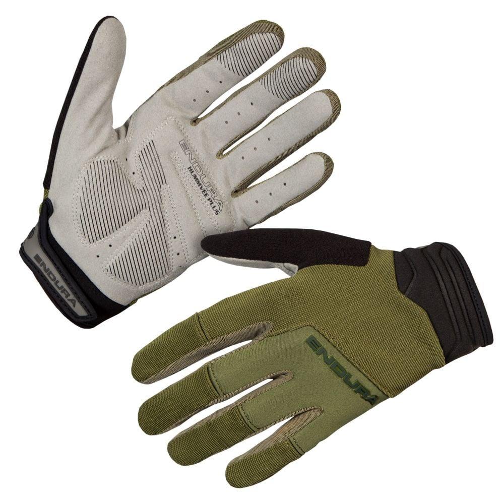Endura Hummvee Plus Handschuh II - Liquid-Life #Wähle Deine Farbe_Olivgrün