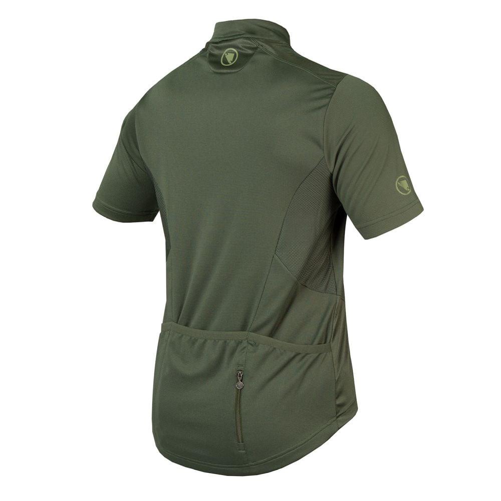 Endura Hummvee Trikot (kurzarm) - Liquid-Life #Wähle Deine Farbe_Waldgrün