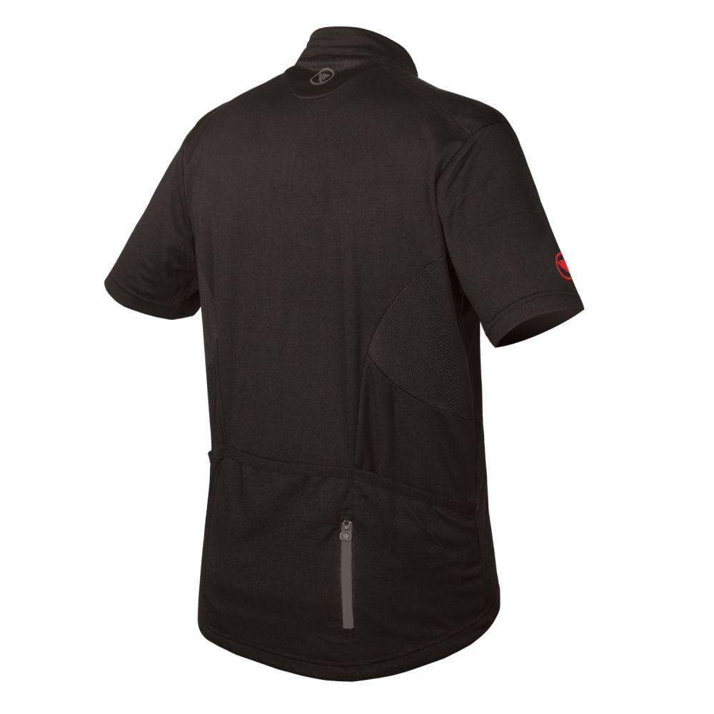 Endura Hummvee Trikot (kurzarm) - Liquid-Life #Wähle Deine Farbe_Schwarz