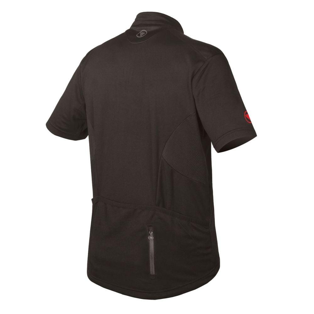 Endura Hummvee Trikot (kurzarm) - Liquid-Life #Wähle Deine Farbe_Schwarz