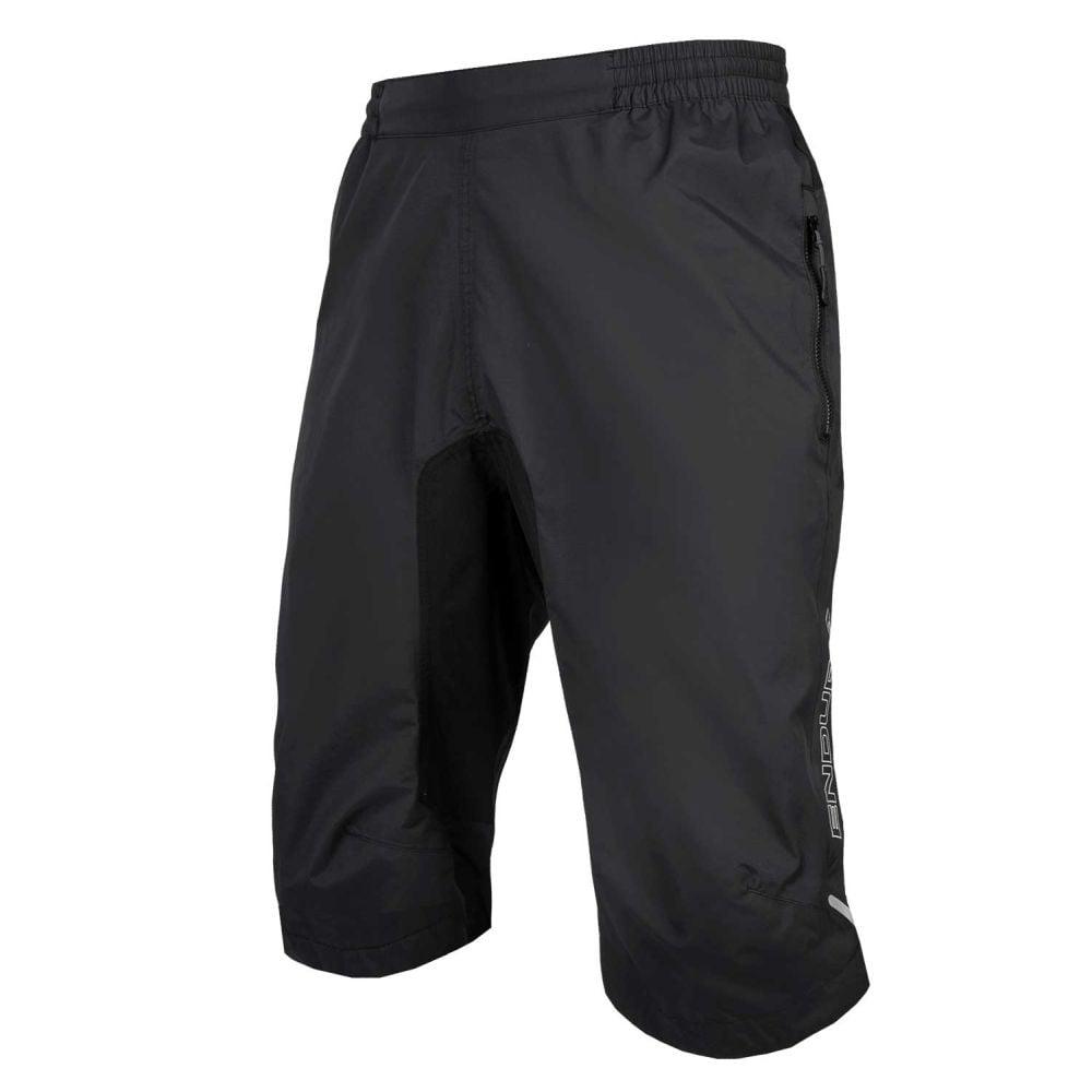 Endura Hummvee Wasserdichte Shorts - Liquid-Life #Wähle Deine Farbe_Schwarz