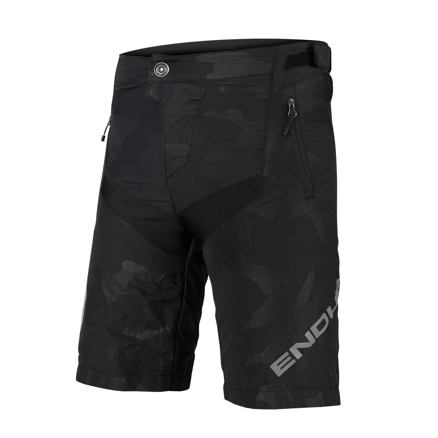 Endura Kinder MT500JR Shorts mit Innenhose - Liquid-Life