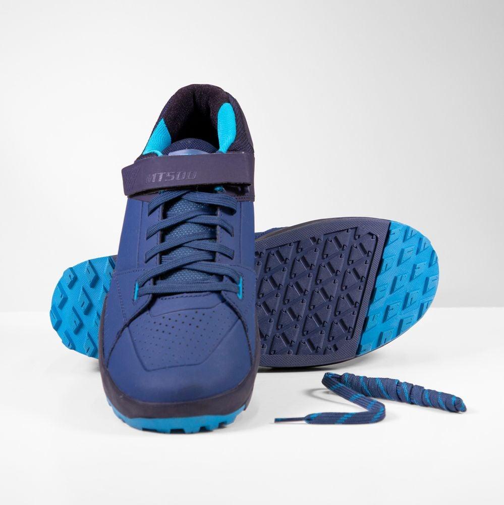 Endura MT500 Burner Flat Schuh - Liquid-Life #Wähle Deine Farbe_Marineblau