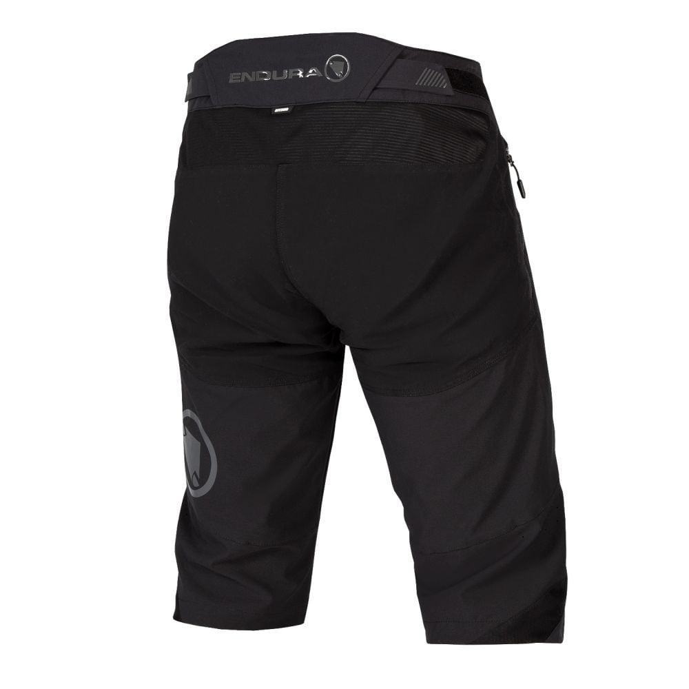 Endura MT500 Burner Short - Liquid-Life #Wähle Deine Farbe_Schwarz