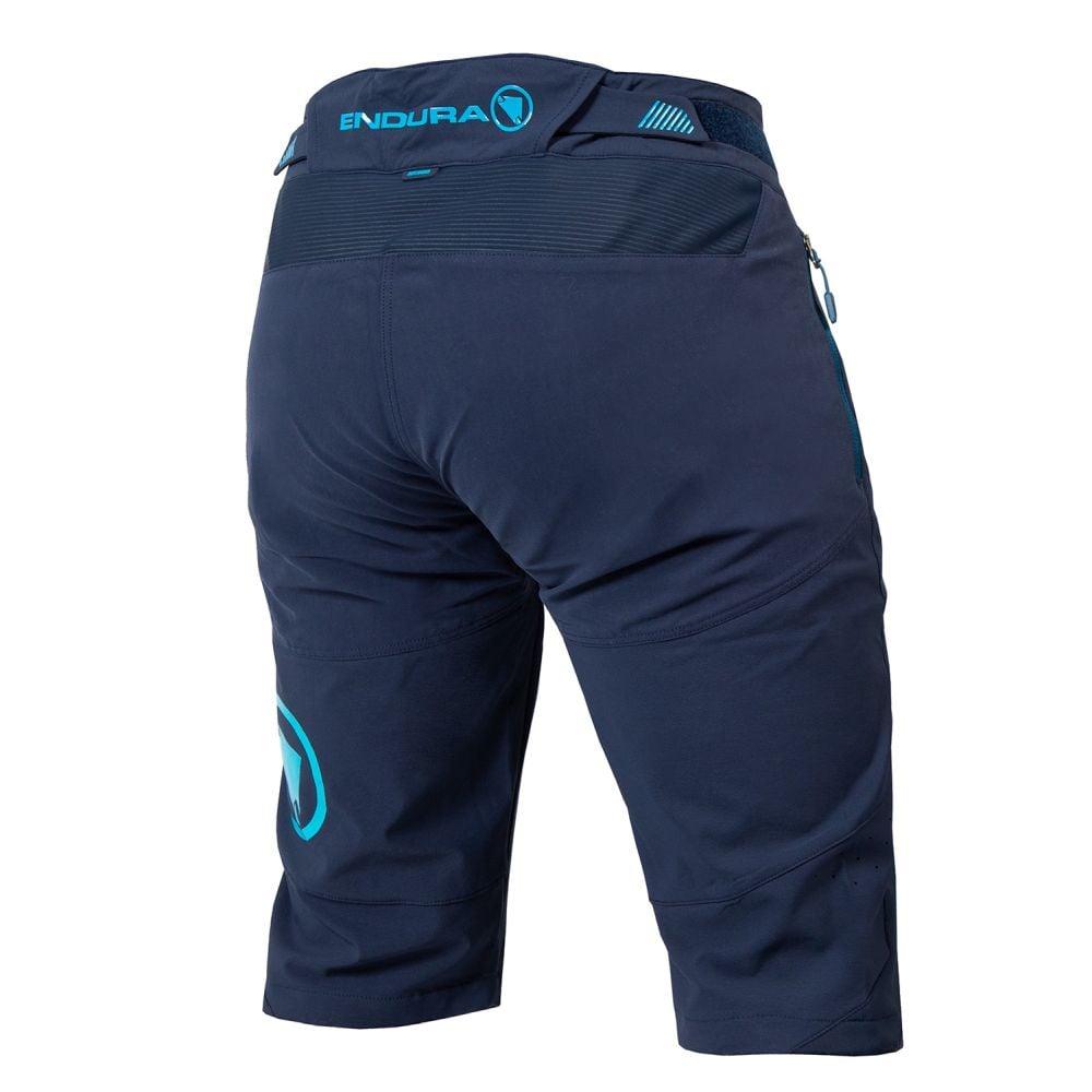 Endura MT500 Burner Short - Liquid-Life #Wähle Deine Farbe_Ink Blue
