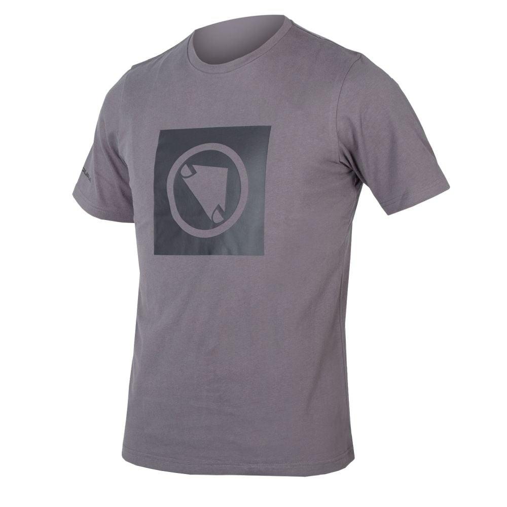 Endura One Clan Carbon T-Shirt - Liquid-Life #Wähle Deine Farbe_Anthrazit