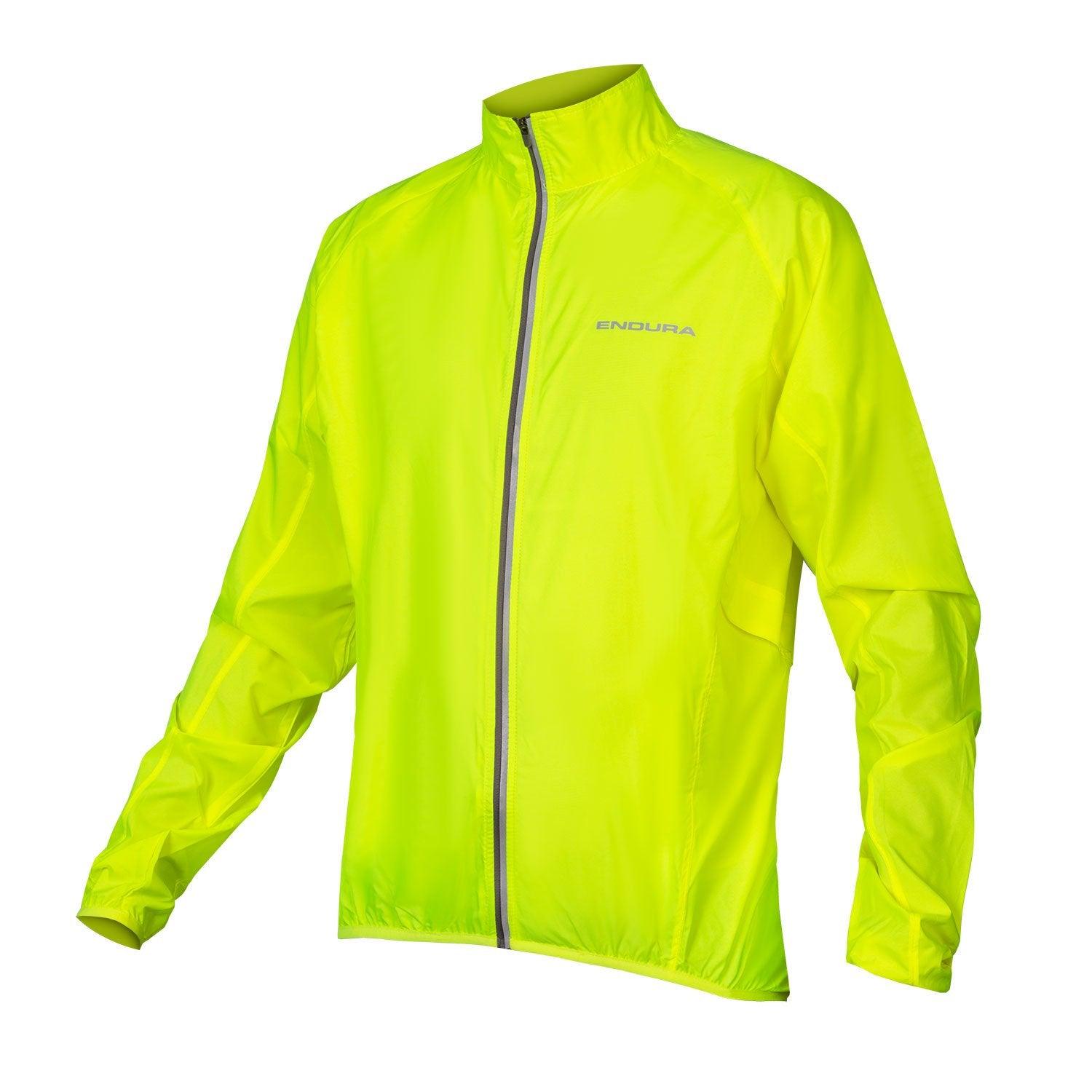 Endura Pakajak - Liquid-Life #Wähle Deine Farbe_Neon-Gelb