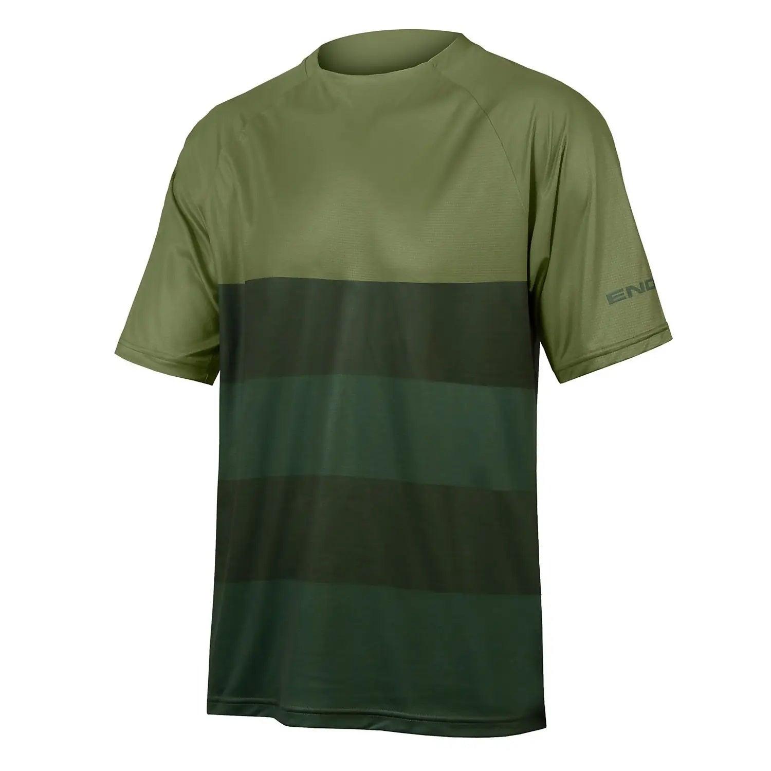 Endura SingleTrack Core T - Liquid-Life #Wähle Deine Farbe_Olivgrün