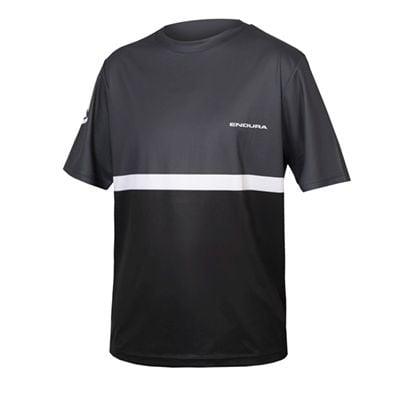 Endura SingleTrack Core T-Shirt II - Liquid-Life #Wähle Deine Farbe_Schwarz