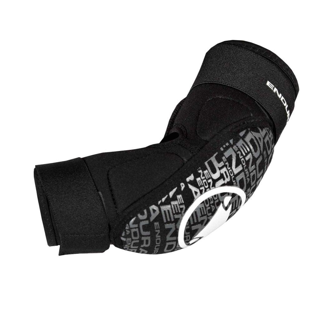 Endura SingleTrack Jugend Ellenbogenschutz - Liquid-Life #Wähle Deine Farbe_Schwarz