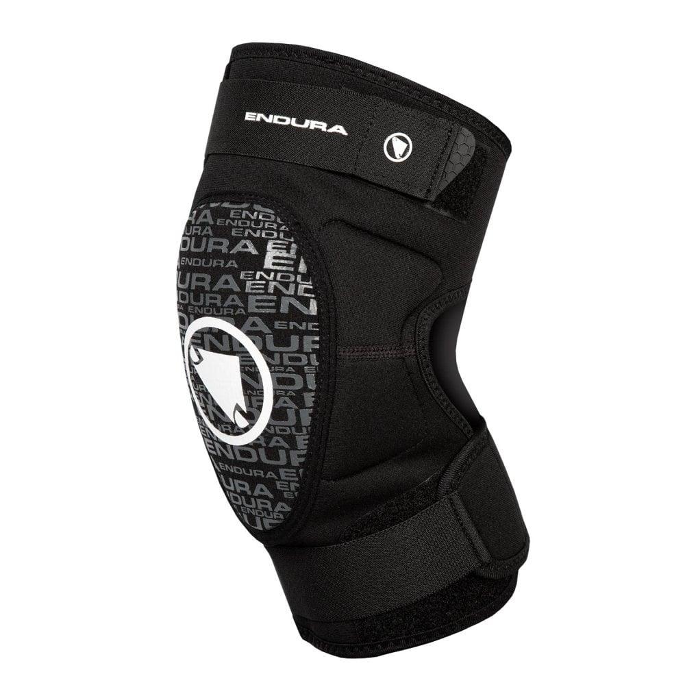Endura SingleTrack Knieprotektor für Jugendliche - Liquid-Life #Wähle Deine Farbe_Schwarz