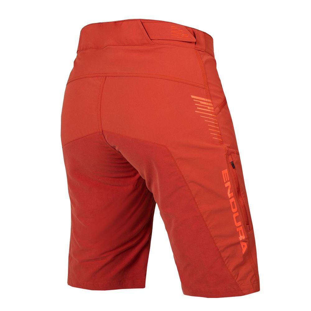 Endura SingleTrack Shorts II - Liquid-Life #Wähle Deine Farbe_Cayenne