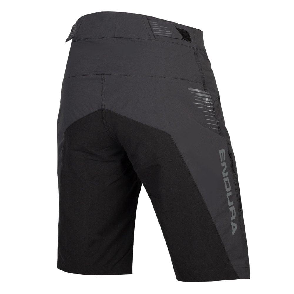 Endura SingleTrack Shorts II - Liquid-Life #Wähle Deine Farbe_Schwarz