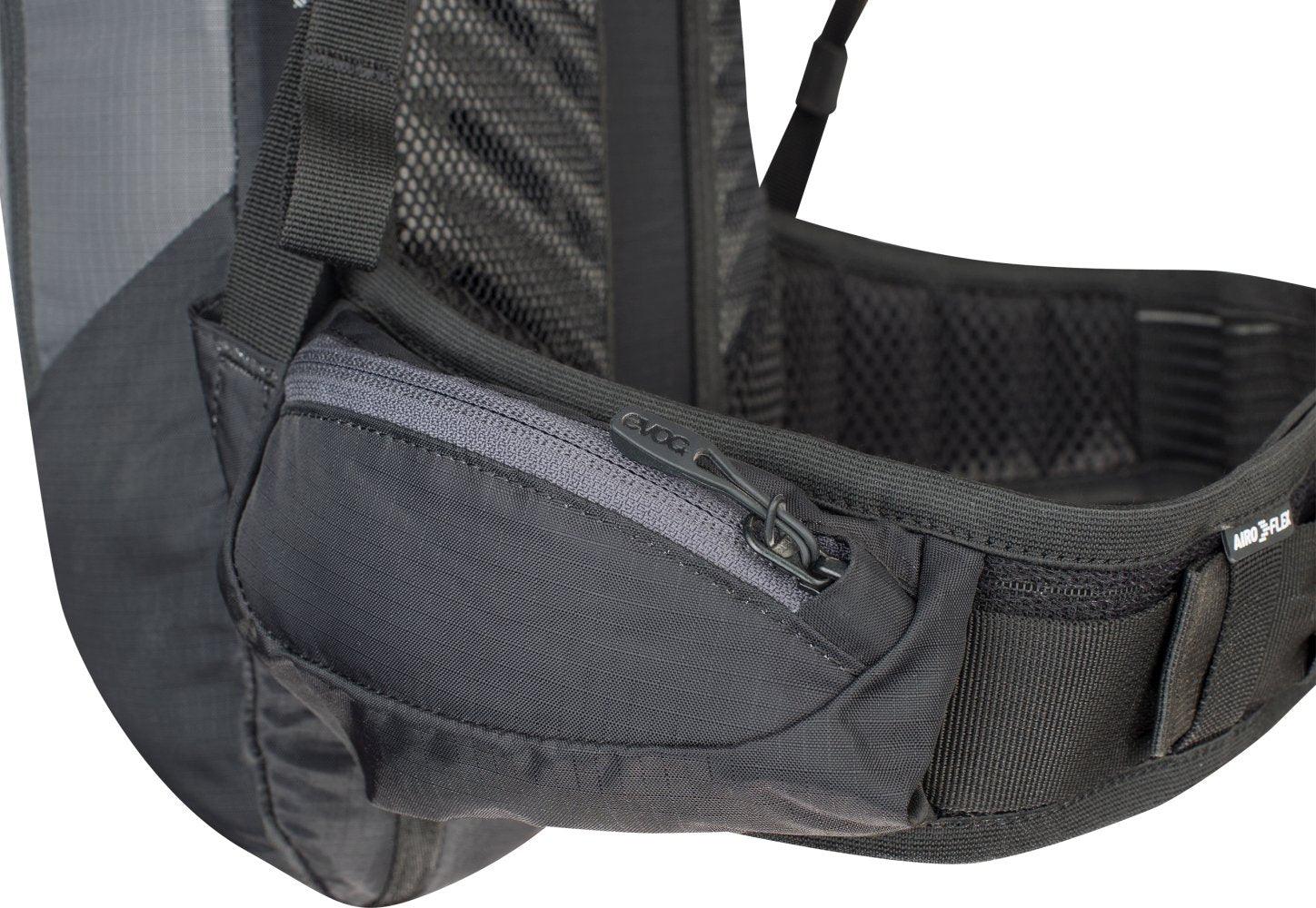 Evoc FR Lite Race 10L - Liquid-Life #Wähle Deine Farbe_Grey/Black
