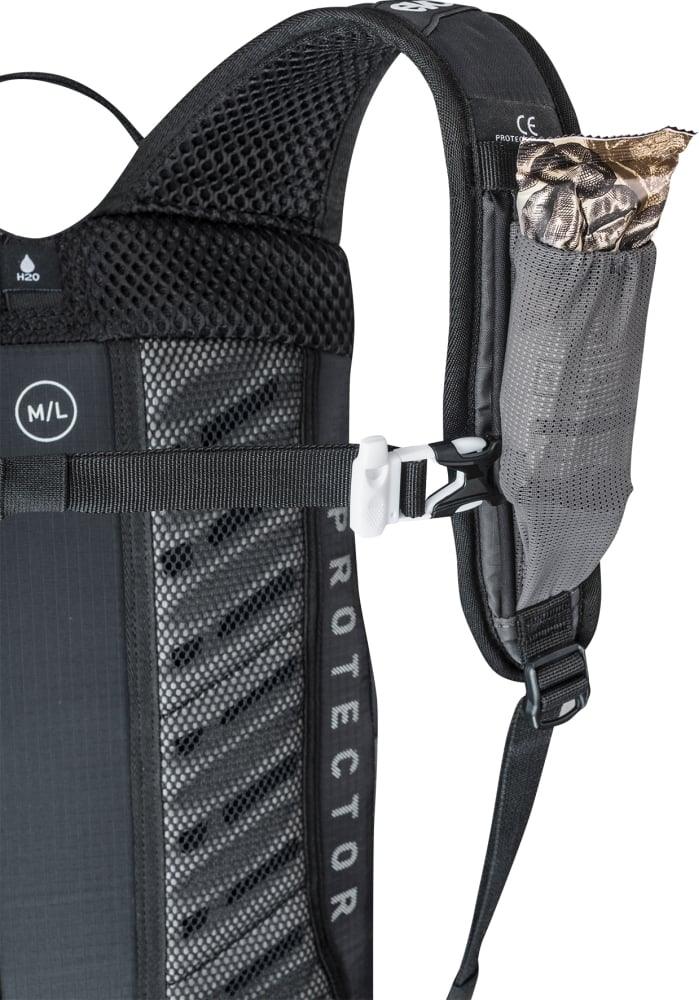 Evoc FR Lite Race 10L - Liquid-Life #Wähle Deine Farbe_Grey/Black