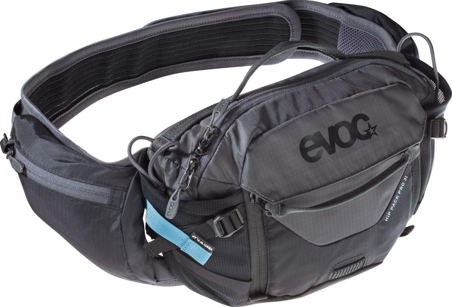 Evoc Hip Pack Pro 3 + Hip Pack Hydration Bladder 1.5 - Liquid-Life #Wähle Deine Farbe_Multicolour