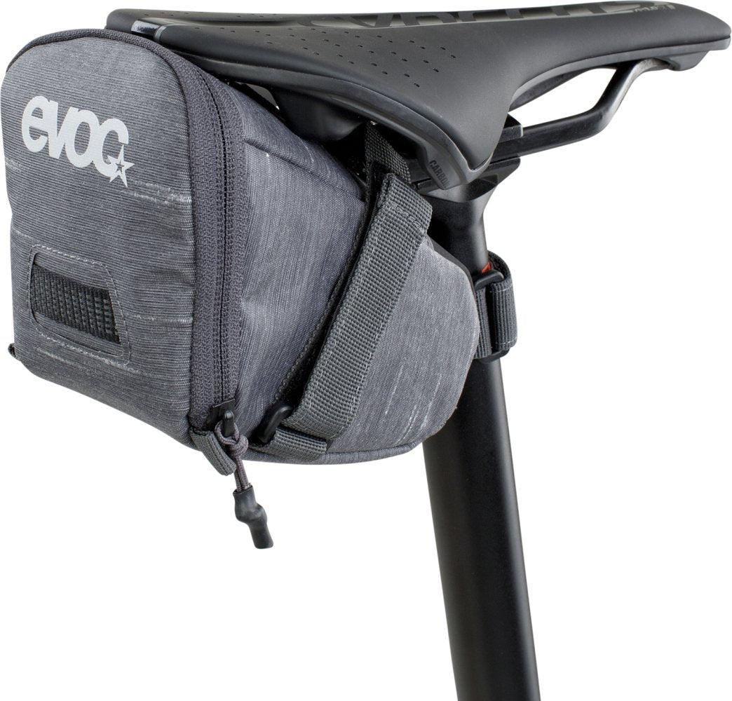 Evoc Seat Bag Tour 1L - Liquid-Life #Wähle Deine Farbe_Carbon Grey