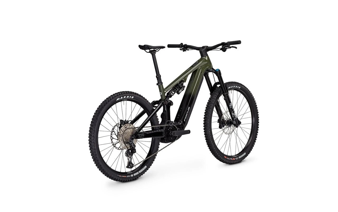 Focus SAM¬≤ 6.8 800 Urbangreenagiclack 2025