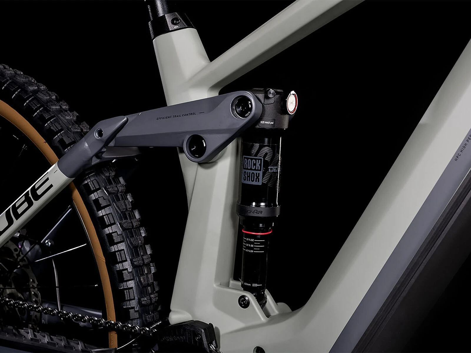 Stereo Hybrid 160 HPC Race 625 27.5 lunar´n´grey 5